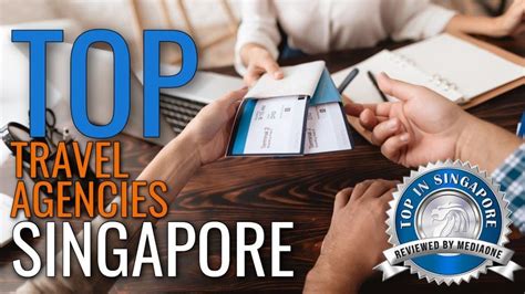 popular travel agency in singapore